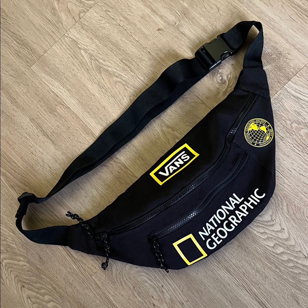Vans x National Geographic Crossbody Bag